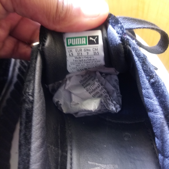 fenty puma rihanna platform sneakers "creeper" - Picture 5 of 9